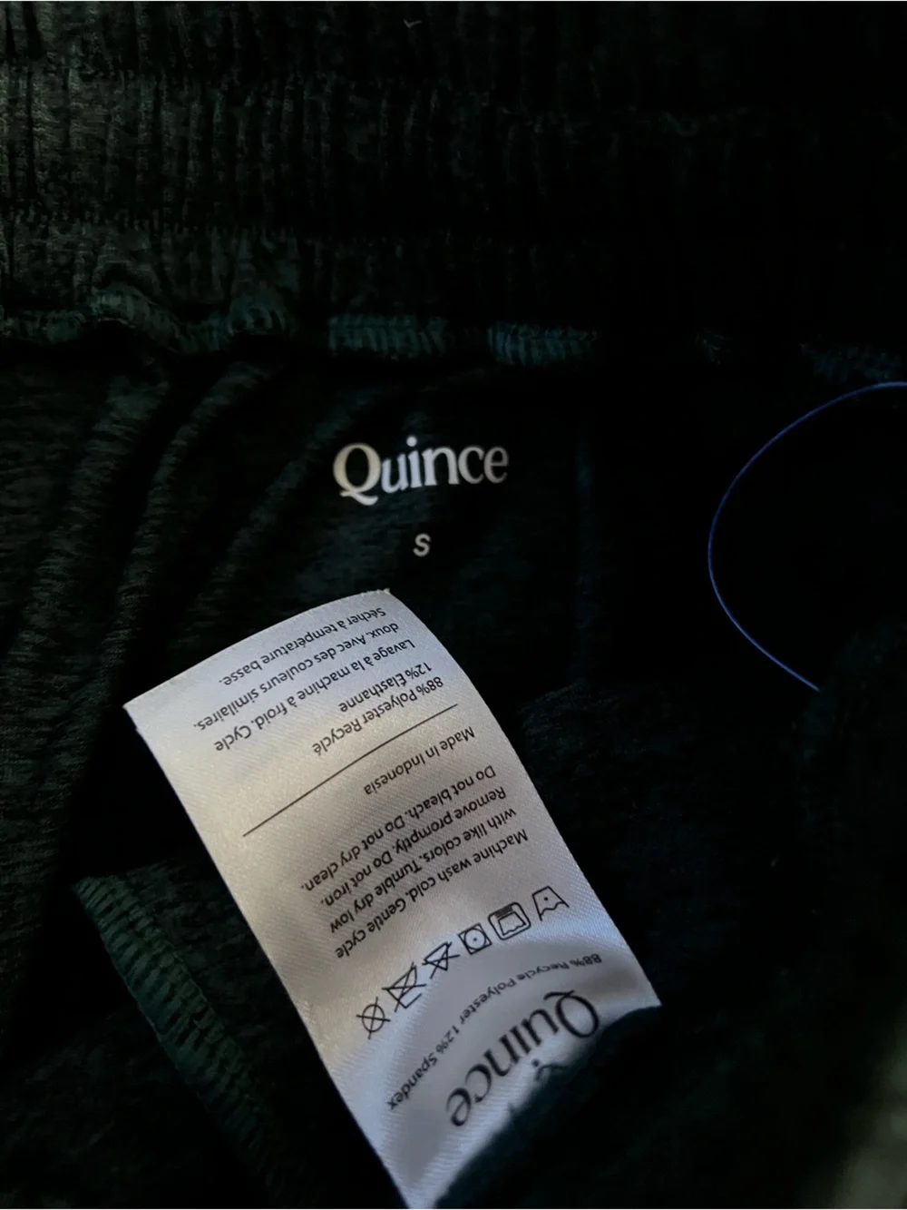 Quince Men’s Flowknit Performance Shorts - 7.5
